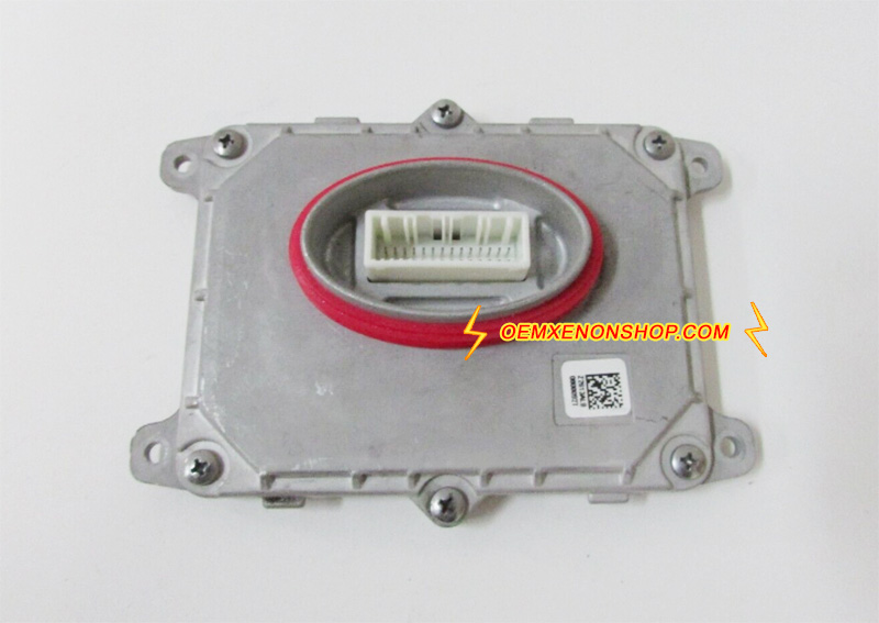 2016-2021 Hyundai Tucson Full Dual LED Projector Headlight Ballast Control Unit Driver Module 92190-D3750 