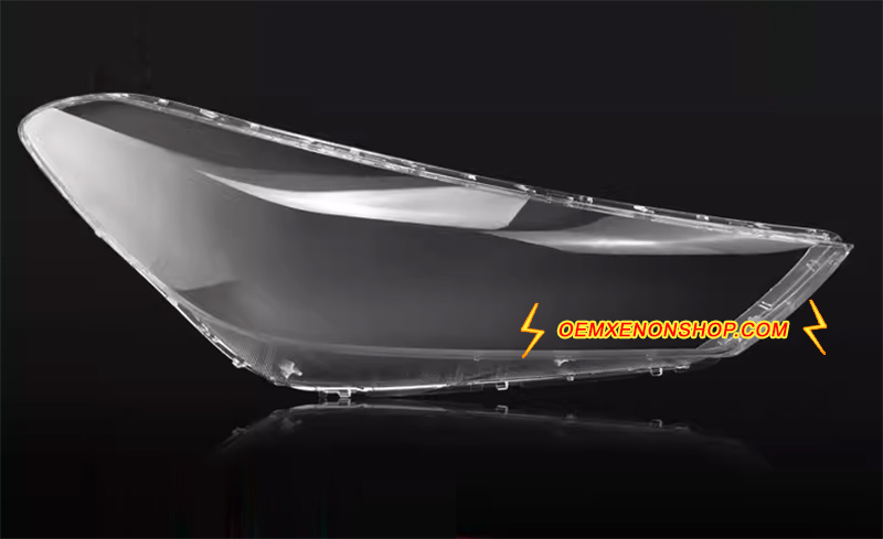 2016-2021 Hyundai Tucson Gen3 TL Replacement Headlight Lens Cover Plastic Lenses Glasses 92102-D3400 , 92104-D3400 , 92101-D3400 , 92101-D3350 , 92102D3750 , 92102D3650 , 92102-D3