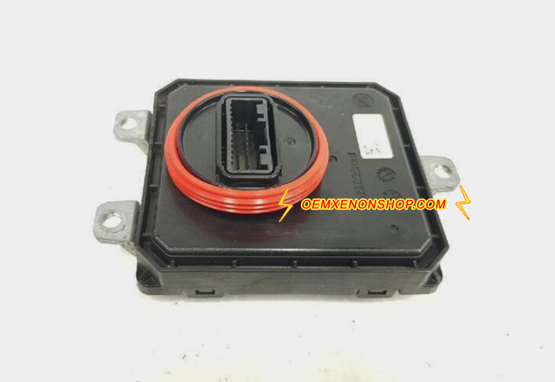 2017-2019 Hyundai i30 PD Gen3 Original LED Headlight Control Unit Ballast Driver Module Box G4921-91000 , 04921-91000