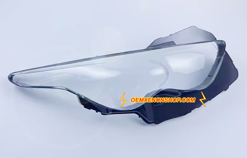 2009-2017 Infiniti FX35 FX37 FX30D QX70 FX50 S51 Gen2 Headlight Assembly Lens Cover Plastic Lenses Glasses Replacement 26010-1CE0A, 26010-1CE0B, 26010-1CE0C, 26010-1CE0E, 26010-1CE1A , 260601CA1A , 26075-1CF0E, 26075-1CA0E , 26010-1CA0C, 26010-1CA0A, 26025-1CA0A, 26025-1CA0C, 26025-1CA0E, 26025-1CA1A , 260101CE1A