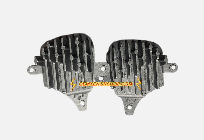 2016-2019 Infiniti QX30 H15 Headlight Daytime Running Lights DRL Control Module 90074815 , B010390-B(Left), B010391-B(Right) , MDE911804, MDE911805 , 90063035 , 90066062