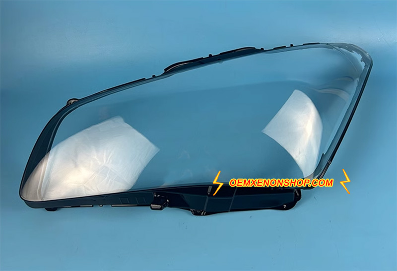 2011-2014 nfiniti QX56 QX80 Z62 Gen2 Xenon Headlight Assembly Lens Cover Plastic Lenses Glasses Replacement 260101LA5A , 26010-1LA0A , 260601LA0A , 26010-1LA5B , 26075-1LA5B