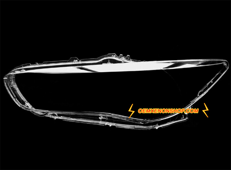 2017-2021 Infiniti QX60 L50 JX Mk1 Facelift Headlight Assembly Lens Cover Plastic Lenses Glasses Replacement 26060-9NF0D , 26060-9NF0B , 260609NF0C , 26060-9NR0A , 26060-9NF1B , 26010-9NF1B , 26010-9NF2B , 26010-9NF0B