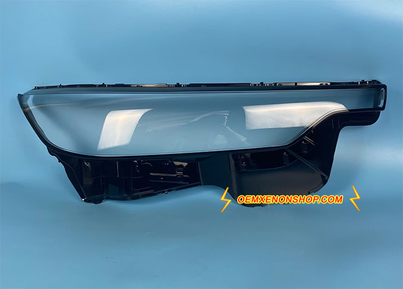 2022-2024 Infiniti QX60 L51 Gen2 Full LED Headlight Assembly Lens Cover Plastic Lenses Glasses Replacement 260606SA0B , 26010-6sa0b , 26010-6SA5A , 10100-8D037 , 26060 6SS5A , 26060-6SA5A , 10100-8D035 , 101008d036
