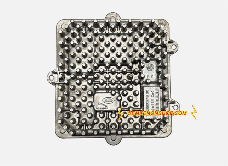 2021-2024 Jaguar XF X251 F-Pace X761 Full LED Projector Headlight Low Beam Hight Beam Control Unit Driver Module MX53-13E005-BA , BAM8H , 147000092700 , M8E2-13E005-BA , MX63-13E005-BA , 147000092801 , JK62-13E005-BB , 147000041904 , J9C3-13E005-AA , 147000042301