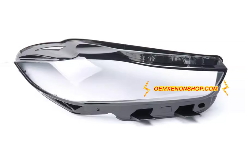 2015-2019 Jaguar XE X760 Xenon Headlight Lens Cover Foggy Yellow Plastic Lenses Glasses Replacement GX6313W029FJ , GX7313W030JD , T4N17225, T4N16480, T4N7688 , GX73-13W029-GD , 1ZS 001.811-45 , GX7313W030CD ,1ZS 001.811-44 , GX7313W029AE , GX7313W029CD , LX73-13W029-DB , K9W3-13W030-ABA , GX73-13W030-AE, 1ZS 011.811-43 , 1ZS 001.811-46 , GX73-13W030-CB , GX73-13W030-BE 