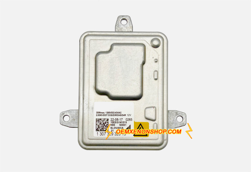 2017-2021 Jeep Compass MP 552 Original HID Bi-Xenon Headlight D3S Ballast Control Unit Module 1 307 320 15 , 68226783AA L0000D3S 1 307 329 469 00 130732946900, SHL-B-3-B-024 130732932015 / 130732931900 , 1-307-329-469-15