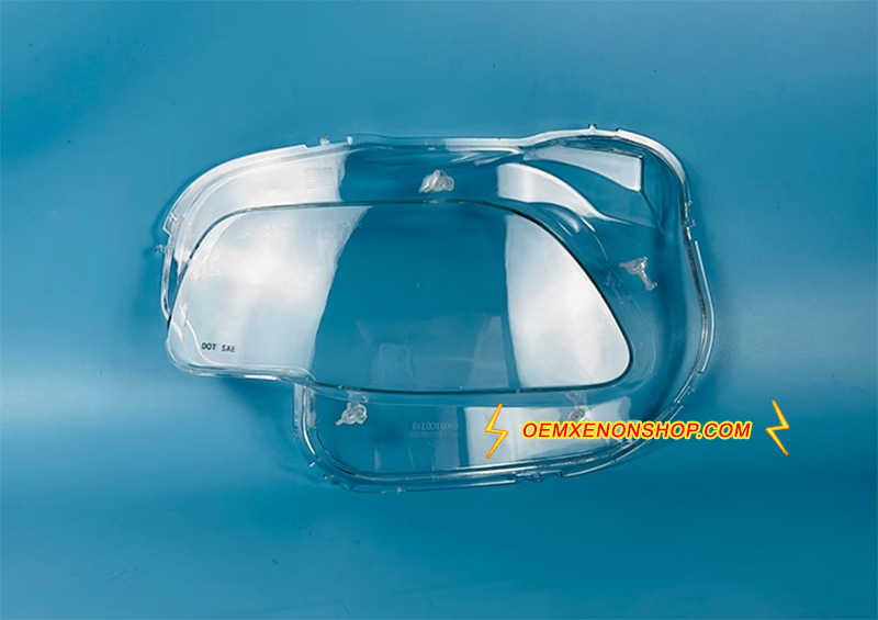 2014-2018 Jeep Cherokee KL Replacement Headlight Lens Cover Plastic Lenses Glasses 68102848AG , 68102849AG , 68142490AL , 68206662AH , 68266652AH , 68266652AJ , 68102849AG , 68102849AE , 68102849AA, 68102849AB, 68102849AC, 68102849AD , 68102856AI , 68292992AA 