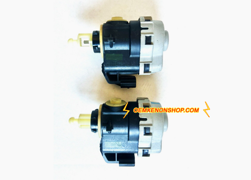 2005-2010 Jeep Grand Cherokee WK OEM Headlight Vertical Aim Lamp Leveling Actuator Steptter Motor Range Control Motor Stellmotor Adjustment Motor 89077898 68280815AA, 68285804AB