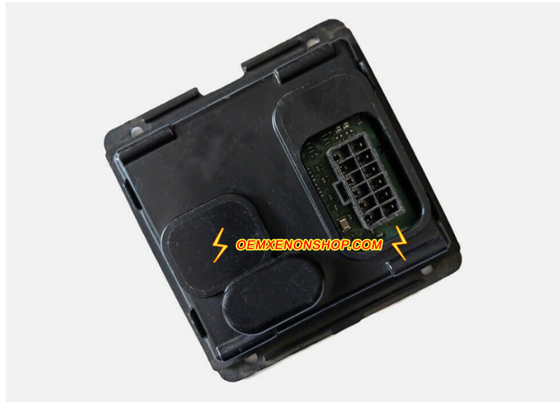 2005-2010 Jeep Grand Cherokee WK Xenon Headlight LCS Control Module Control Unit 89034934, 61A30020766, 68086783AA , 61A30020882