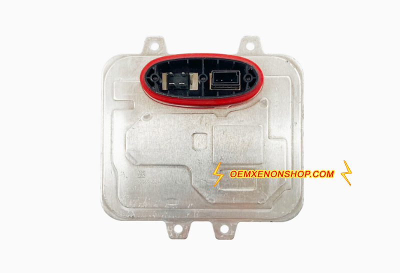 2013-2018 Kenworth T680 T660 OEM HID Bi-Xenon Headlight D1S Ballast Control Unit Ecu Module 13278005 P54-6103-11000R