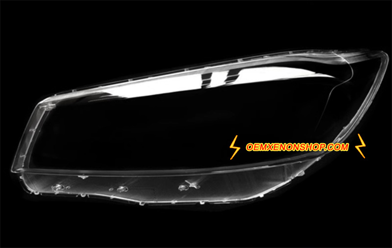 2015-2019 Kia Sorento UM Headlight Lens Cover Foggy Yellow Plastic Lenses Glasses Replacement 92101-C6 , 92101C6210 , 92102-C6210 , 92101-C6110 , 92101-C6000 , 92101-C5210