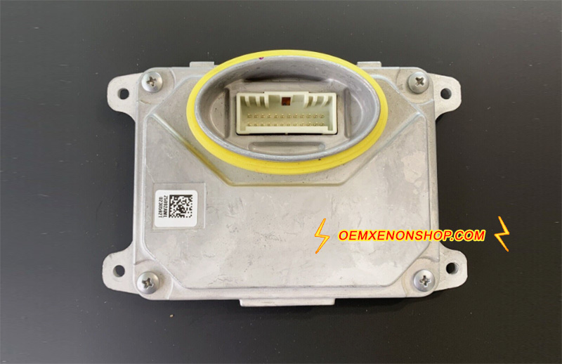 2017-2025 Kia Stinger GT CK OEM LED Reflector Headlight Control Unit Driver Module Ecu Computer Controller 92190-J5170 , 00267269