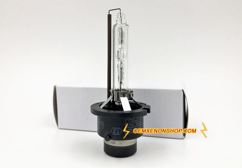 2002-2010 Lamborghini Murcielago Xenon Headlamps Low Beam HID Bulb Globes 26297-89902 , 26297-89903 , 26297-9B91A , 26297-9F510 , 9098120005 , 90981-20010 , 12623200523 , MU820005 , 999-631-036-90