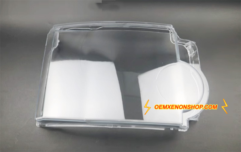 2004-2009 Land Rover LR3 Discovery 3 L319 Headlight Lens Cover Plastic Lenses Glasses Replacement XBC500112 , XBC500102 , Koito 100-16570 , 100-16492 , XBC500042 , 5H22-13W030-SA , XBC500052 , 5H22-13W029-LA , 100-16493 , XBC001132 , XBC500452 , XBC001132 , XBC500412 XBC500402
