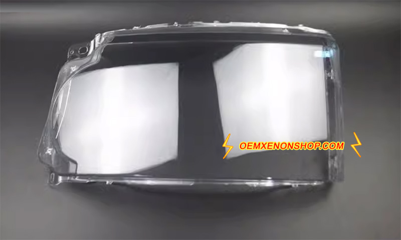 2010-2013 Land Rover LR4 Discovery 4 L319 Headlight Lens Cover Plastic Lenses Glasses Replacement AH2213W029LD , 89905566 , 89903505 , LR013973 , AH2213W029FC , LR023534 , AH2213W030AC , 89905555 , AH2213W029AB , AH22-13W030-FD , AH22-13029-FD , 89905560 , 89905398 , LR023539 , 89905561 , AH22-13W030-MD , LR023538 , 89905397 , LR023534