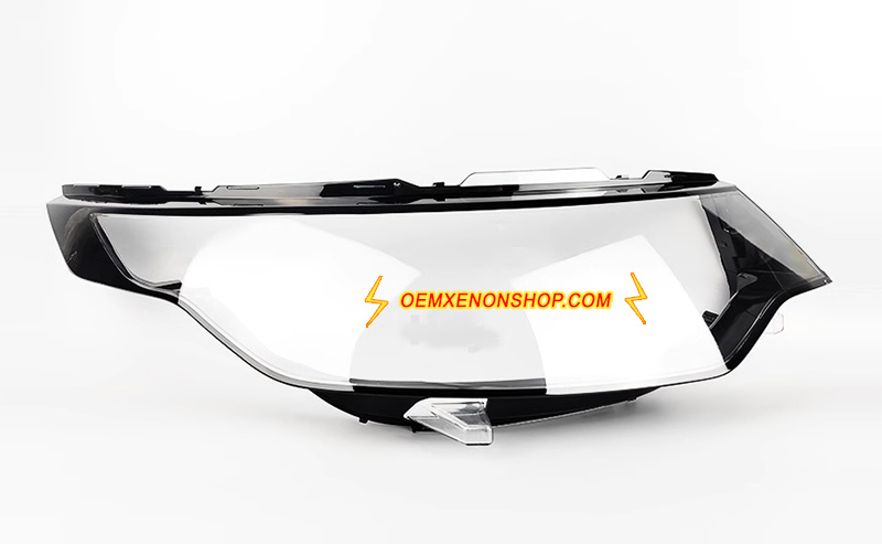 2017-2020 Land Rover Discovery5 L462 Full LED Headlight Lens Cover Plastic Lenses Glasses Replacement HY32-13W030-DD , 89913747 , HY32-13W029-FD, 89913748 , 89914861 , HY32-13W029DA ,HY32-13W029-FC , HY32-13W029-FA , 90105788 , HY32-13W029DA ,LR103560 , LR085635 , 90105797 , HY32-13W030-DA , HY32-13W030-GC , HY32-13W030-FB , HY32-13W029GA , LR144915 , 89915660 , HY32-13W029-DA , LR085637 , HY32-13W029-DB , LR118873 , 89913337 , LR144921 , LR085652 , 89910809 , LR144919 , HY32-13W029-GA
