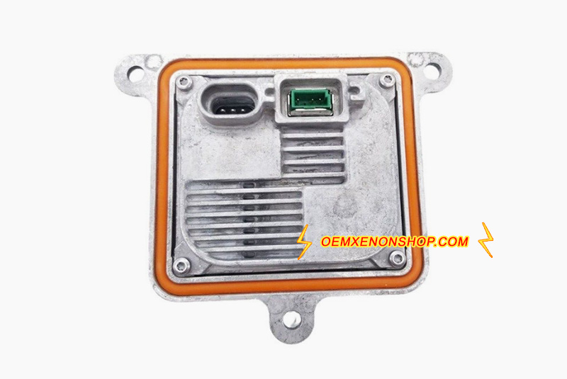 2011-2015 Land Rover Freelander LR2 OEM HID Bi-Xenon Headlight D3S Ballast Control Unit Module A71154400DG , 35XT6-S-D5-12V 