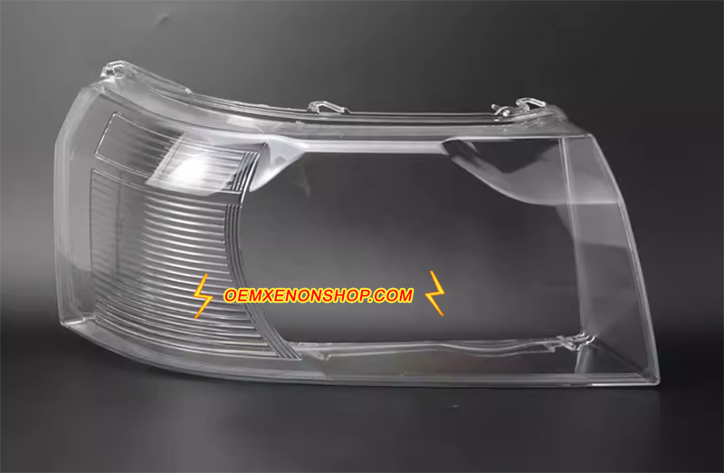 2006-2010 Land Rover Freelander L359 HSE Headlight Lens Cover Plastic Lenses Glasses Replacement 6H52-13W029-GC , 6H52-13W029-DC , 6H52-13W030-GK , 6H52-13W029-DD , 6H52-13W030-DC , 6H52-13W030-JE , 6H52-13W030-JC , LR039795 , LR037018 , LR057301 , 6H52-13K060-AA , DH5213W029HB , 6H5213W030 , 1EF 354 025-101 , 6H5213W030AC , BH5213W029AA , 6H52-13W030-AC