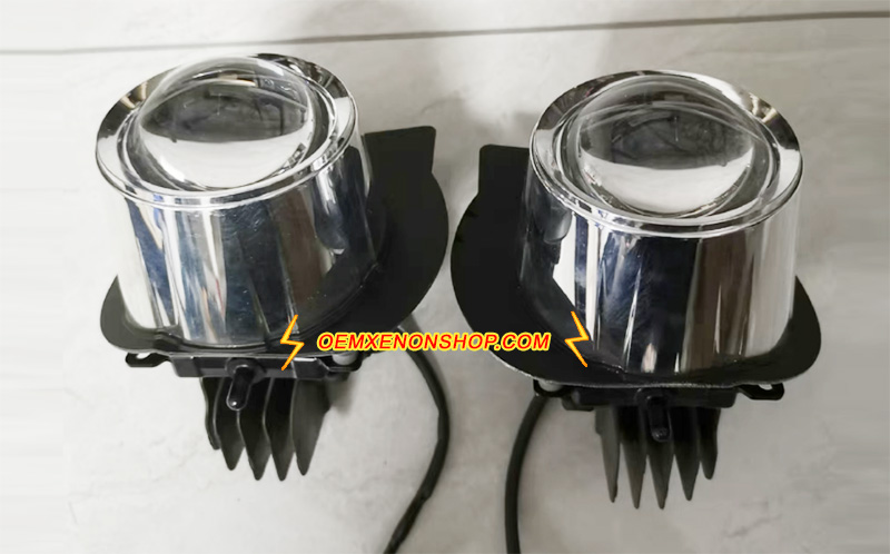 2016-2018 Lexus ES300 ES350 XV60 LHD RHD Headlight Original OEM LED Projector Lens Reflector Bowls PNP Plug And Play Replace