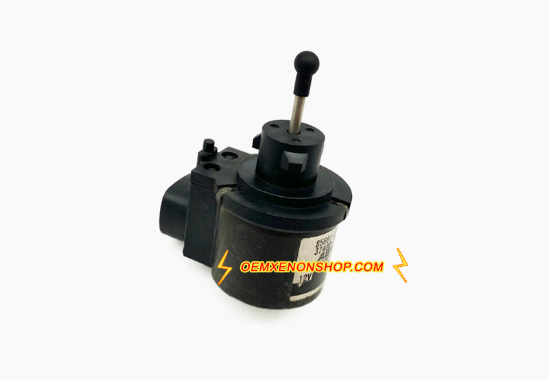 2002-2006 Lexus ES300 ES330 XV30 Headlight Vertical Aim Lamp Leveling Actuator Steptter Motor Range Control Motor Stellmotor Adjustment Motor 85661-50040 , 37400-77184 , 865100-0160 , 85561-48030 , 37400-77894 , 865100-0620 , ASMO , 85691-28011 , 37400-79075 , 865100-0830