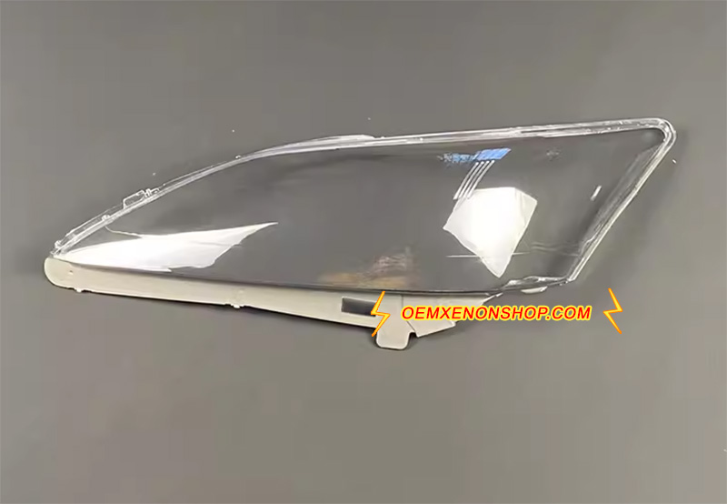 2007-2012 Lexus ES240 ES350 XV40 Headlight Lens Cover Plastic Lenses Glasses Replacement 81145-33680 , 81185-33680 , 52115-33090 , 81170-33670 , HLP50350 , 85967-53040 , 031100-0391 , 81185-33750 , 85661-28011 , 04M01, 37400-79075, 865100-0830 , 8117033741 , 52116-33090 , 031100-0296 , 85967-52021 , 81145-33750 , 031100-0560 