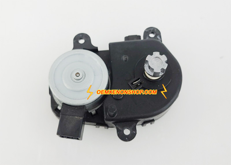 2006-2012 Lexus GS300 GS350 GS430 GS450 Xenon Headlight Adaptive Actuator Leveling Motor Denso 85664-50010 , 165900-0181