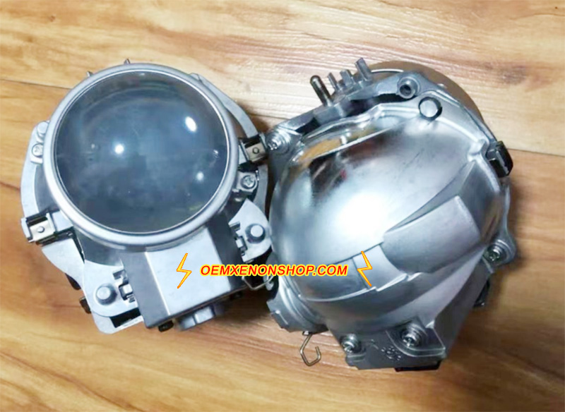 2006-2012 Lexus GS300 GS350 GS430 GS450 S190 Headlight Original OEM HID Bi-Xenon D4S Projector Reflector Bowls PNP Plug And Play Replace