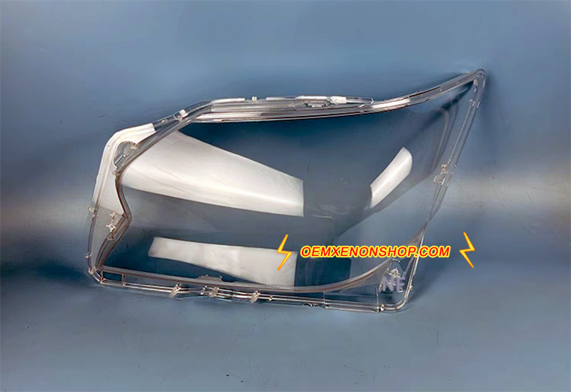 2014-2019 Lexus GX460 J150 Original OEM Full LED Headlight Lens Cover Plastic Lenses Glasses Replacement 81185-60G21 , 8118560G20