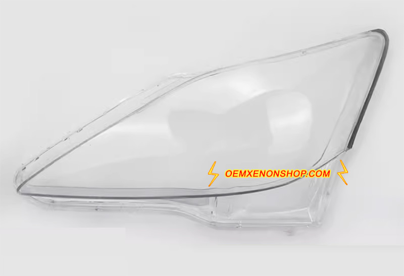 2006-2008 Lexus IS220d IS300 IS250 IS350 XE20 Headlight Lens Cover Plastic Lenses Glasses Replacement 81070-53240 , 81140-53240 , 85967-53040 , 85664-50010, 165900-0181 , 10147-78424, 85661-48030 , 37400-77894 , 81170-53270 , 81145-53543 , 114-50206AL