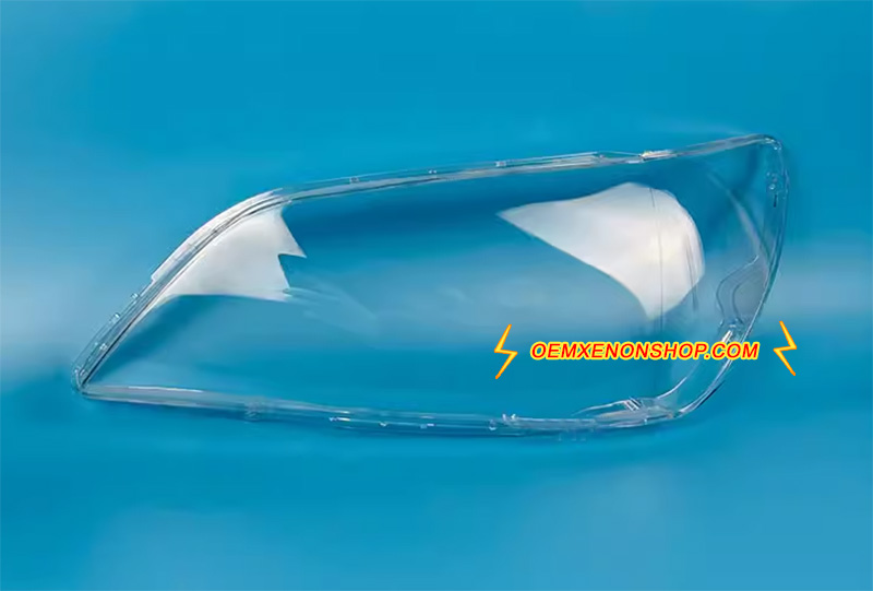 2001-2005 Lexus IS200 IS300 IS250 XE10 Headlight Lens Cover Plastic Lenses Glasses Replacement HL833 , 81150-53040 , 114-58731L , 81145-53041 , 81110-53040, 81110-53100, 81150-53100