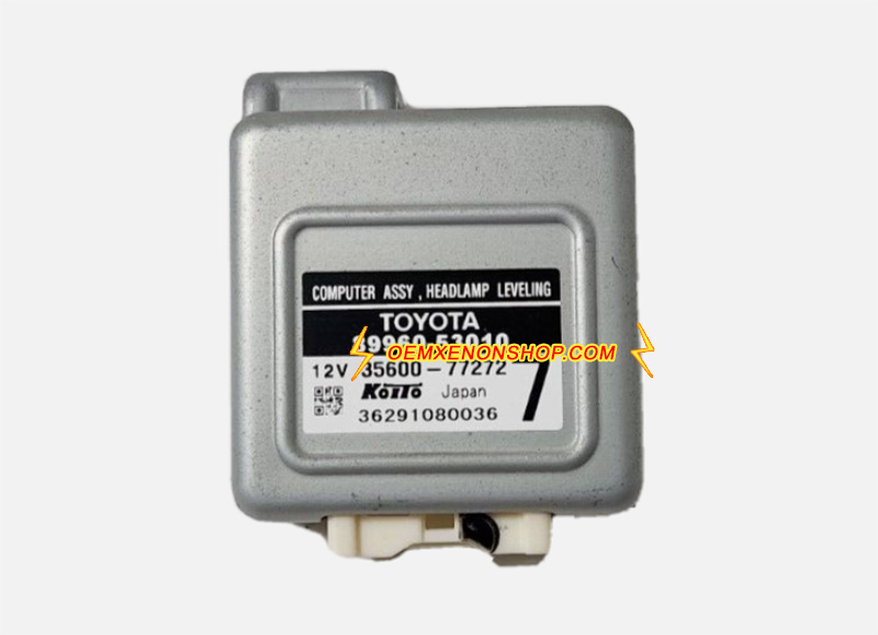 2001-2005 Lexus IS300 IS250 Xenon Headlamp Leveling Computer Module 89960-53010 , 35600-77272