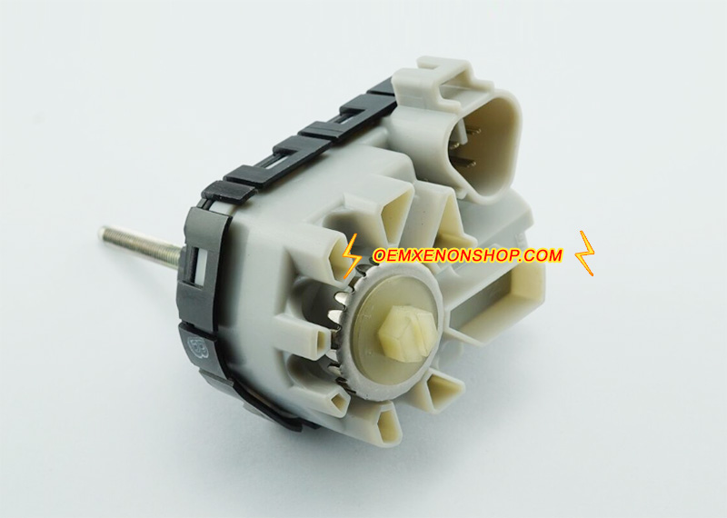 2014-2016 Lexus IS250 IS350 IS300 IS200T XE30 Headlight Vertical Aim Lamp Leveling Actuator Steptter Motor Range Control Motor Stellmotor Adjustment Motor 85661-12020 , 85661-22020