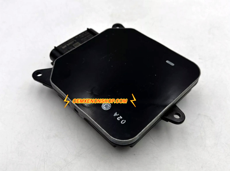 2018-2025 Lexus LC500 LC500H GT500 Z100 OEM Triple Beam LED Headlight Ballast Control Unit Module Light Computer 31900-70997 , 89907-11010 , Koito HU6 , L019 , 31800-70997 , 89908-11010 , R019