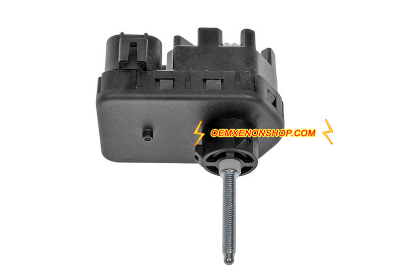 2015-2018 Lexus RC200T RC300 RC350 XC10 Headlight Vertical Aim Lamp Leveling Actuator Steptter Motor Range Control Motor Stellmotor Adjustment Motor 85661-12020 , 85661-22020 926-202