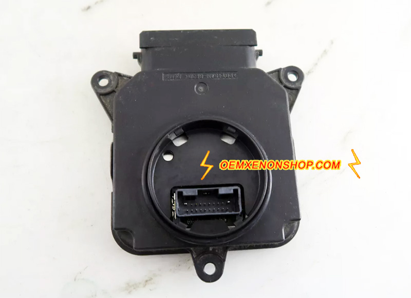 2016-2019 Lexus RX350 RX450h AL20 Original Signal Beam LED Projector Headlight Ballast Control Unit Ecu Module Computer Controller 31800-70606 , 89908-48010 , R007 , 31900-70606 , 89907-48010 , L007 