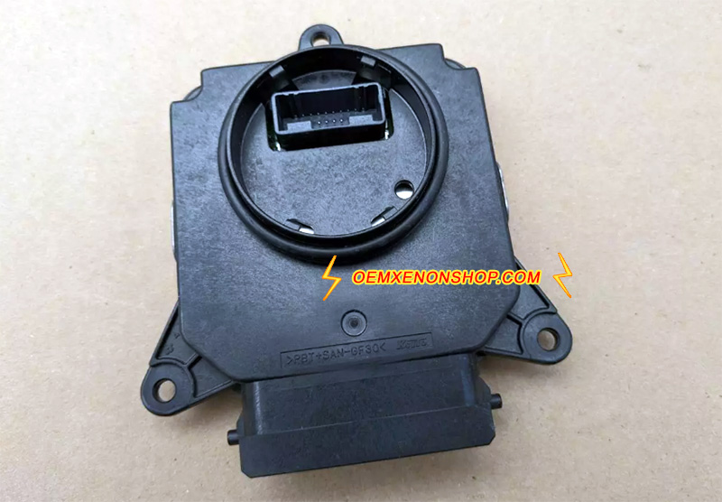 2020-2022 Lexus RX350l RX450hl AL20 Original Signal Beam Bi-LED Projector Headlight Ballast Control Unit Ecu Module Computer Controller 31800-722KT , 89903-48140 , R058 , Koito HU14 
