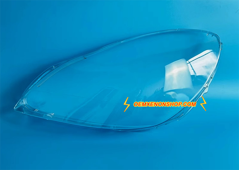 2006-2010 Lexus SC430 Headlight Lens Cover Plastic Lenses Glasses Replacement 100-78496, 10078496 , 81070-24150, 81070-24151