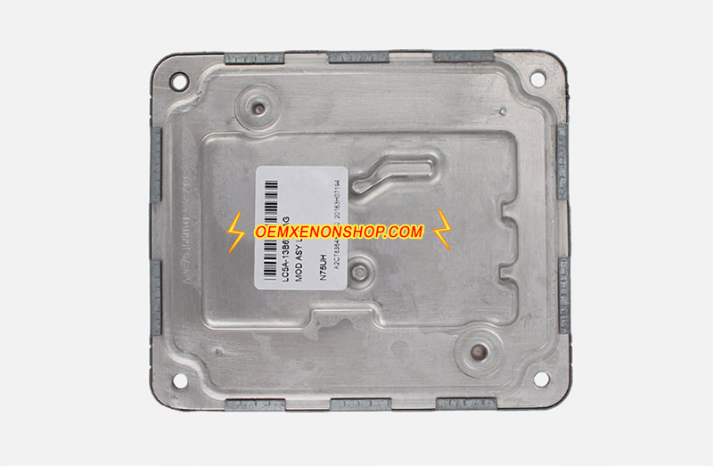 2019-2022 Lincoln Corsair OEM Reflector LED Headlight Control Unit Driver Computer Controller Module LC5A-13B626-AG , MOD ASY LED , LJ7B-13E014-AF