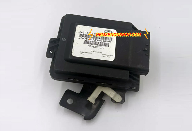 2009-201 2Lincoln MKS Original Xenon Headlight AFS Adaptive Control Unit Module 8A5T-13C148-AD , 8A5T-13E004-AA , 8A5T-13E004-AB , 8A5T-13E004-AC , 8A5Z-13K198B , 8A5Z-13K198AD 
