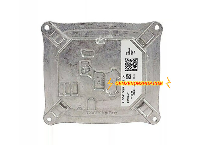 2013-2016 Lincoln MKS Genuine Xenon Headlight DRL Turn Signal Control Unit Module 1 307 329 392 01 , DA5Z-13C170A , DA5Z-13K198-A , DA5T-13C148-AC , DA5T-13C148-AA , DA5T-13C148-AB , 10EEG1120018