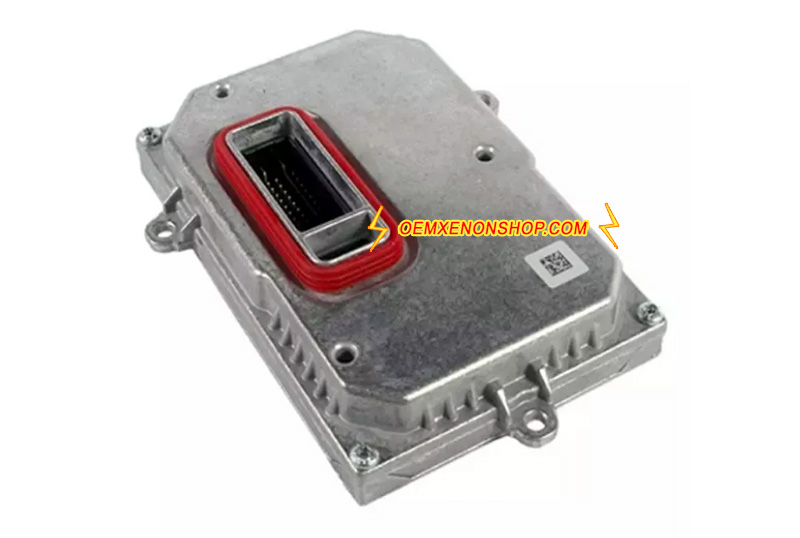 2011-2015 Lincoln MKX Xenon Adaptive AFS Headlight Control Unit Ballast Computer Module 1 307 329 327 01 , BA1T-13C148-AC , FoMoCo , SUP-CODE AYGAE , 10EEG112386 , 7A1Z-13K198-A