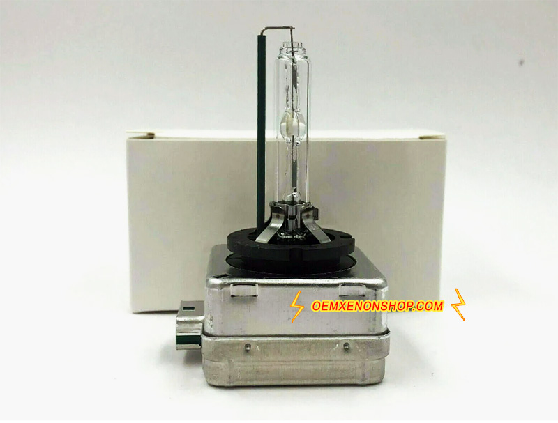 2007-2010 Lincoln MKX Xenon Headlamps Bulb Globes Osram D1S 12V 35W 66144 9285290294 , 9285107294 , 16530161 , 2U5Z-13N021-AA , 2U5Z13N021AA , 9285148294S