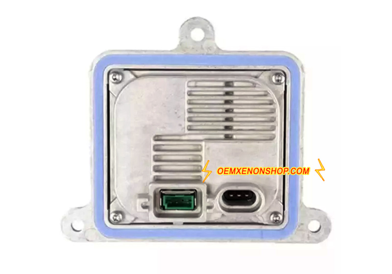 2017-2020 Lincoln MKZ OEM HID Bi-Xenon Headlight D3S Ballast Control Unit Module AA7434502HQ , 35XT6-B-D3/12V EG , AA7434500DG , 10R-034663 , AA7434501HQ , FT4Z-13C170-A , FT4Z13C170A