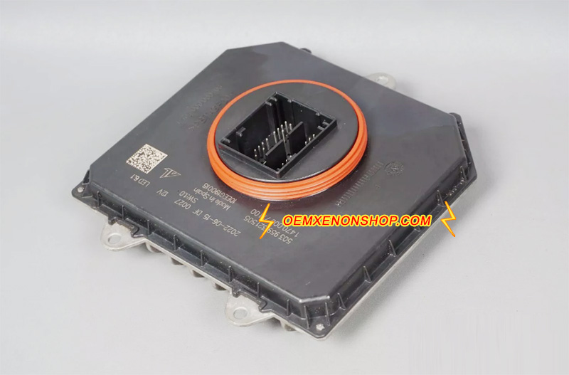 2020-2025 Maserati Ghibli M157 OEM Full LED Headlight Control Unit Module 10EEG190016 , 147000050201 , 503959320904 , 503959321505 , 147000077100