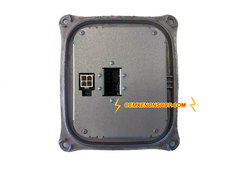 2013-2019 Maserati Ghibli M157 Xenon Headlight LED Daytime Running Lights DRL Control Unit Driver Module 1 307 329 474 00 , 130732947400 , 10EEG130359 