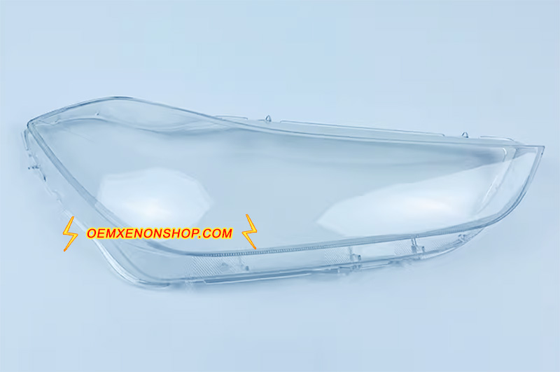 2013-2019 Maserati Ghibli M157 OEM Bi-Xenon HID Headlight Lens Cover Plastic Lenses Glasses Replacement 00670106270, 00670038246, 0067004836, 670038238, 670106277, 00670004834, 68226670AA , 670106267 , 670005474 , 670005475 , 670005476 , 00670100990 , 670038233 , 670004660 , 670106265 , 670215134 , 5400279409, 00508579999