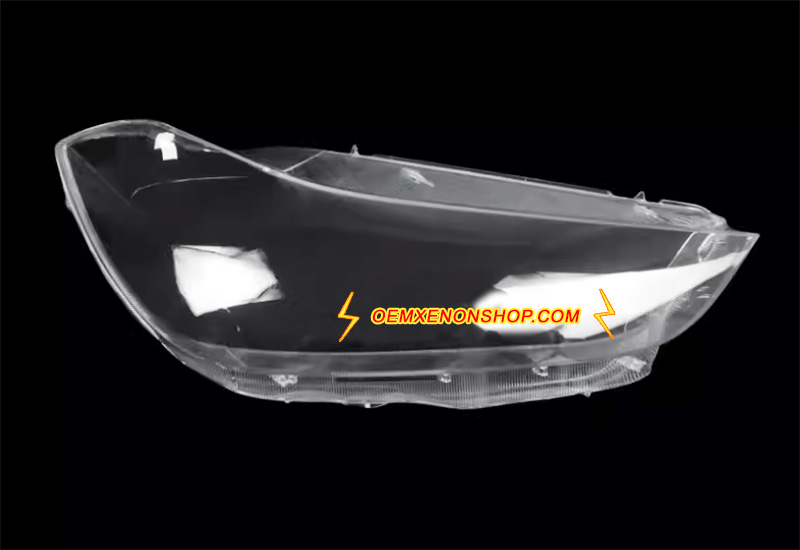 2013-2019 Maserati Ghibli M157 Full LED Headlight Lens Cover Plastic Lenses Glasses Replacemen 670106171 , 670100984 , 00670106171 , 670100988 , 00670100990