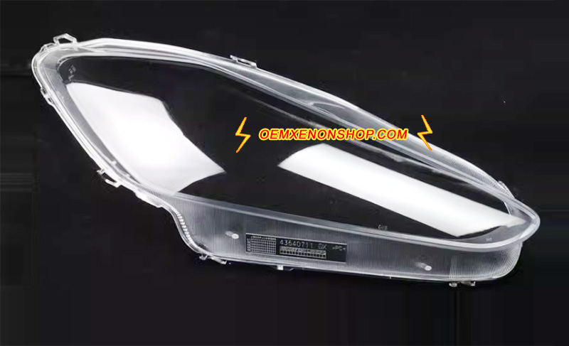2007-2022 Maserati GranTurismo GT OEM Dual-LED Headlight Lens Cover Plastic Lenses Glasses Replacement 350569 , 286390 , 27C7-T1 , 240676 , 286381 , 350569 , 4200120262 , 240681 , 215798 , 294596 , 286379 , 286381 , 215799 , 234307 , 294588 , 215798 , 286380 , 240677 , 294586 , 241468 , 234305 , 241467 , 294593 , 294587, 294586 , 294589 , 350576 , 241467 , 285755