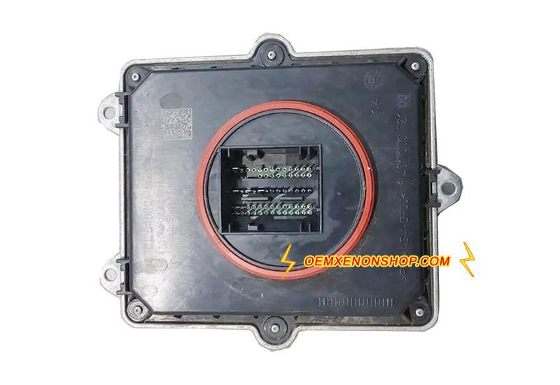 2022-2025 Maserati Grecale M182 OEM Full LED Headlight Control Unit Module 6701764600 , 6470000011AC , 142000088200